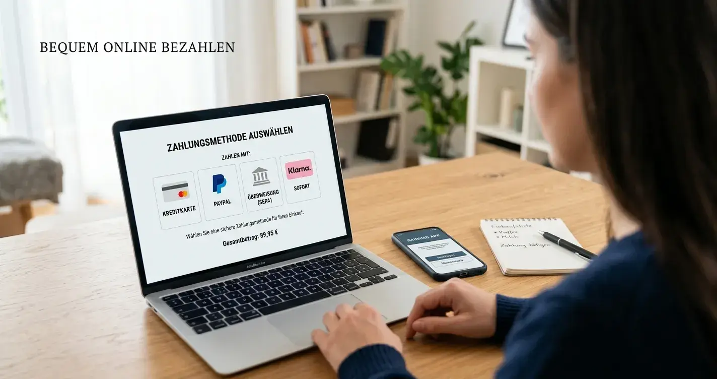 Alternativen zu Apple Pay in Österreich – Zahlungsmethoden wie PayPal, Paysafecard und EPS