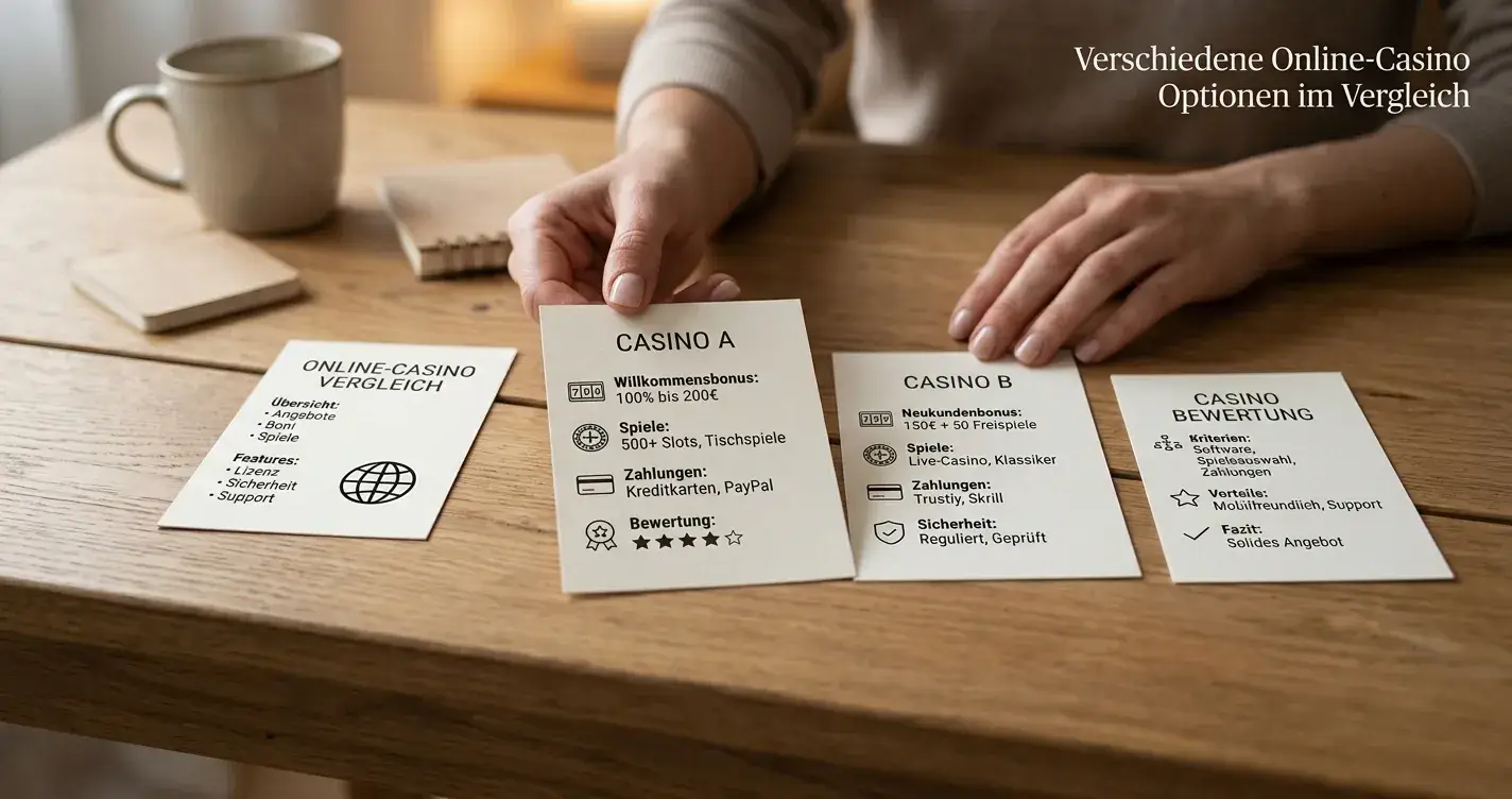 Auswahl geprüfter Apple Pay Casinos für Österreich mit Konditionen im Detail
