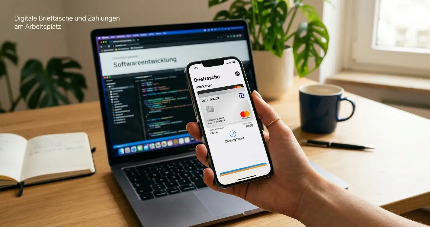 Einzahlung mit Apple Pay im Online-Casino – Wallet und Bestätigung per Face ID
