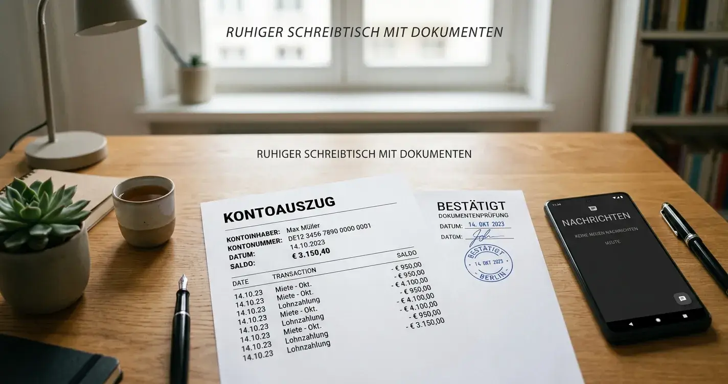 Auszahlung auf Mastercard und Dauer der Rückbuchung