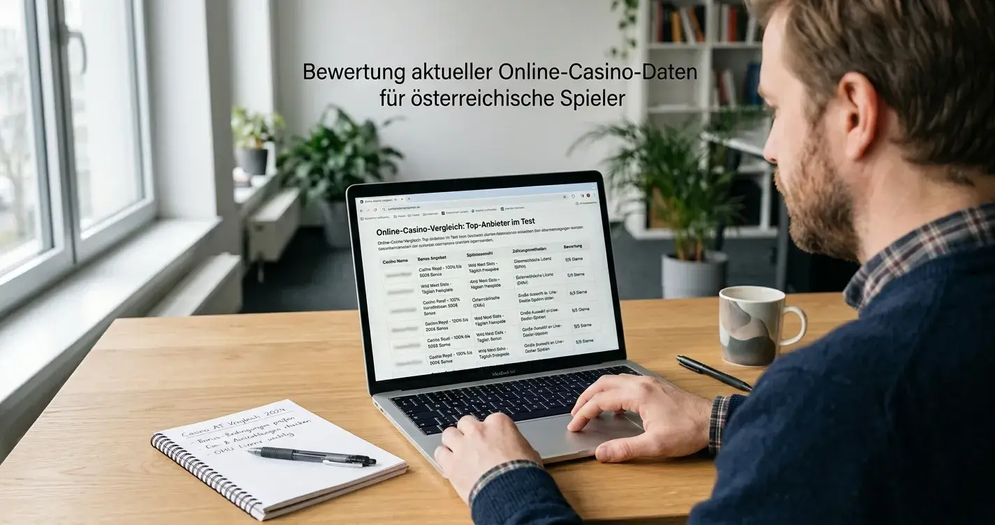 Beste Auszahlungsquote Online Casino Österreich 2026
