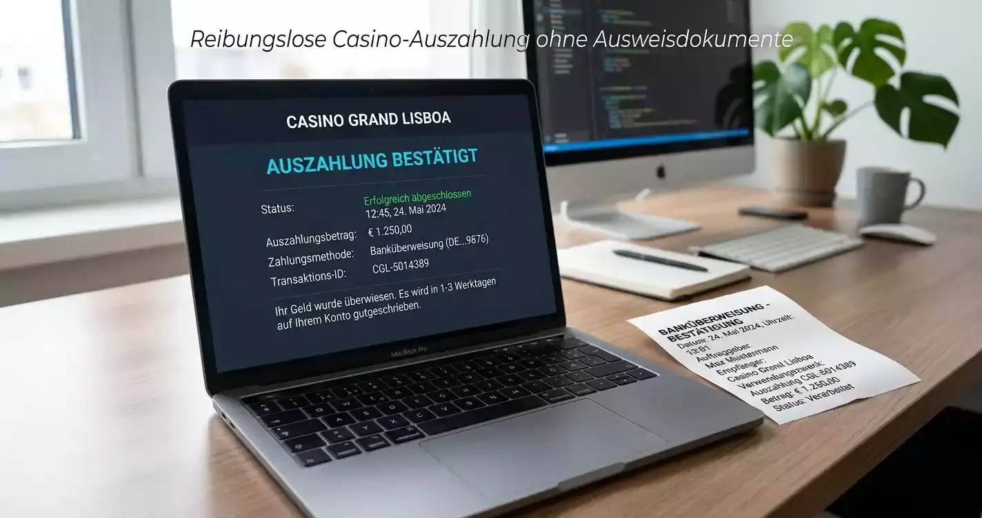 Beste Casinos ohne Verifizierung auszahlen Österreich 2026