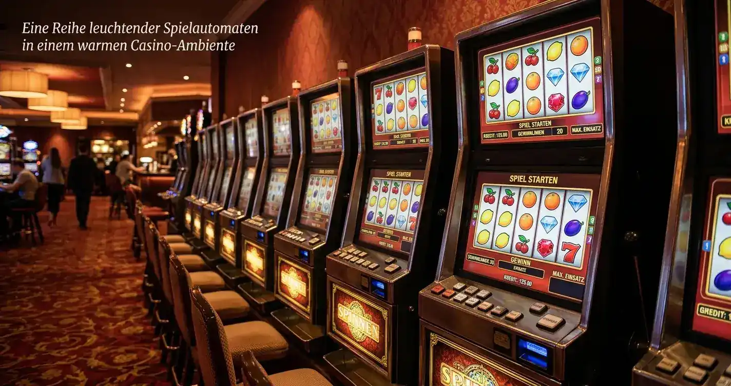 Beste Jackpot-Spielautomaten Österreich 2026 im Vergleich