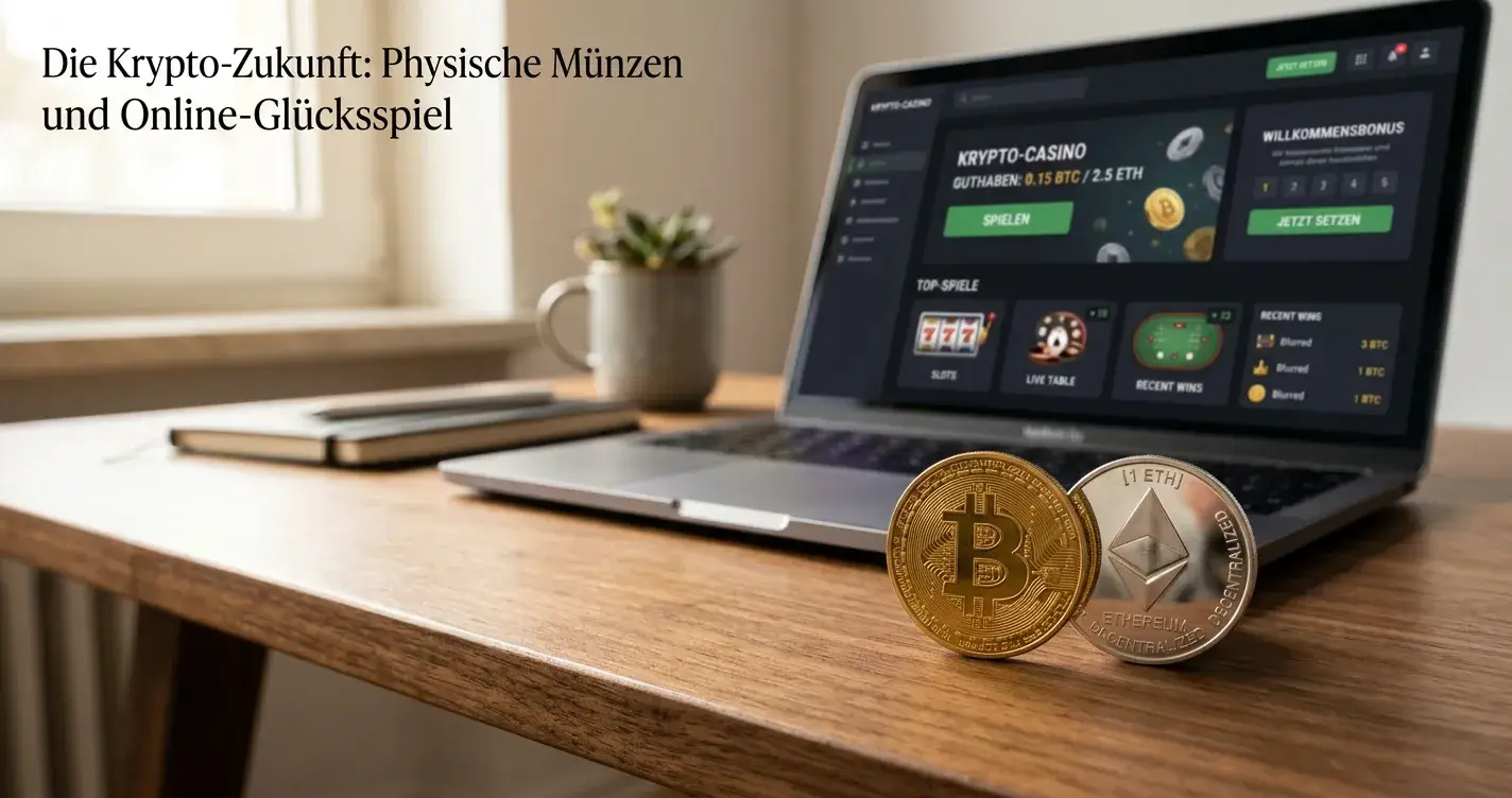 Beste Krypto-Casinos Österreich 2026 – Bitcoin, Ethereum & Co