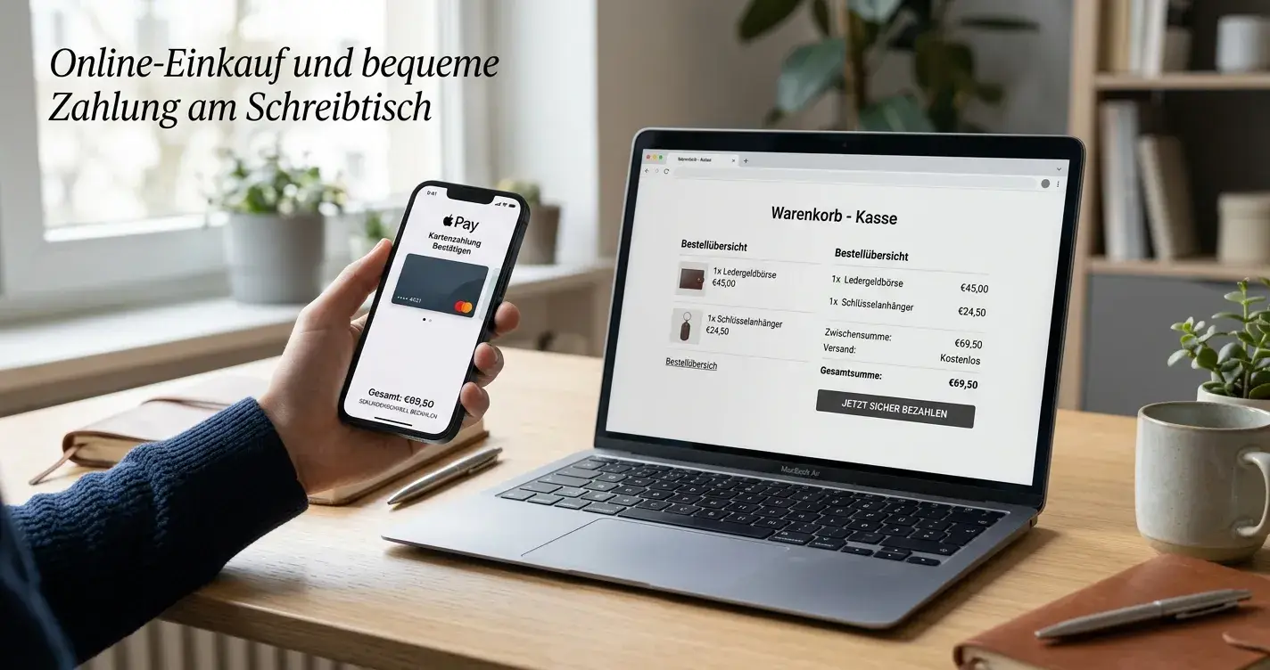 Apple Pay im Online-Casino Österreich – sichere Einzahlung per iPhone und Face ID