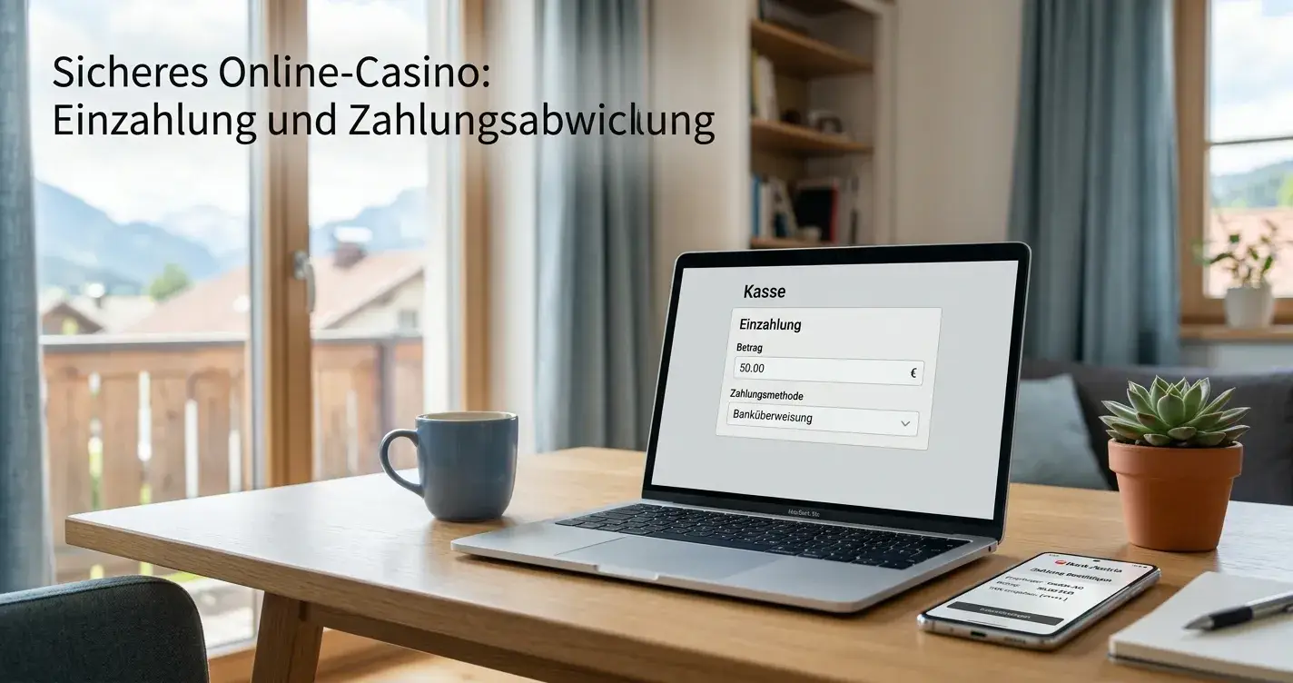 Bestes Online-Casino mit Giropay in Österreich 2026