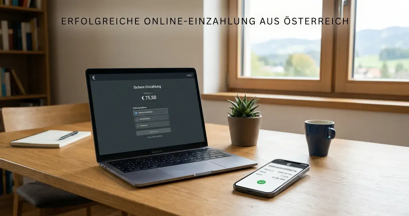 Beste Online-Casinos mit Wero bezahlen Österreich 2026