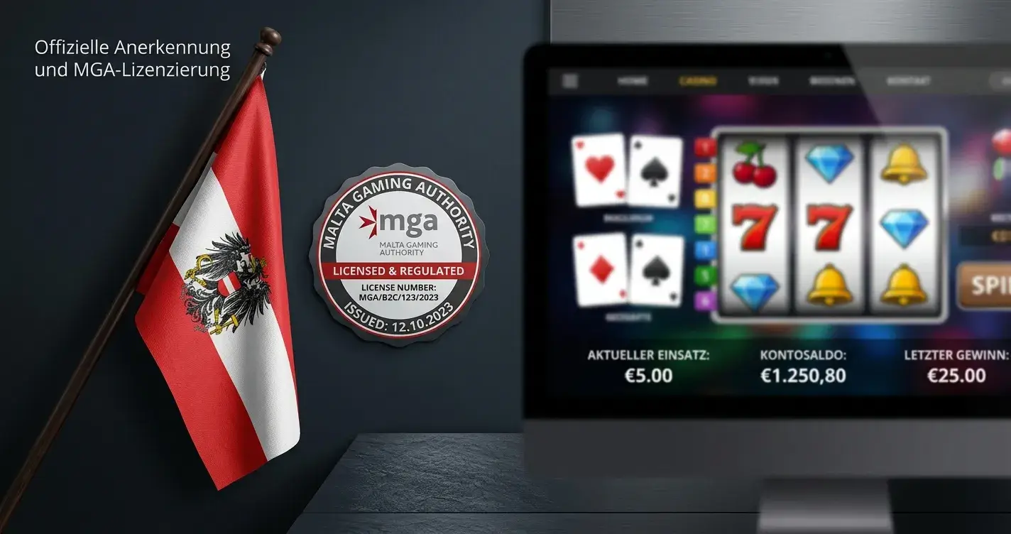 Beste Online-Casinos mit österreichischer Lizenz 2026 – die Wahrheit