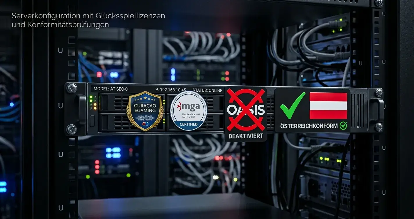 Beste Online Casinos ohne OASIS Österreich 2026