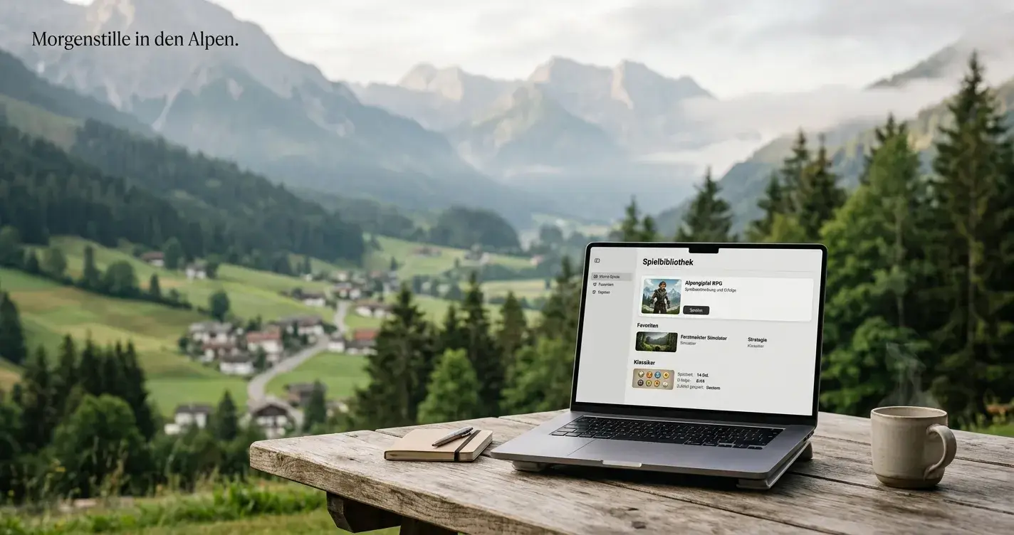 Beste Online-Spielautomaten Österreich 2026 — 10 Anbieter im Test