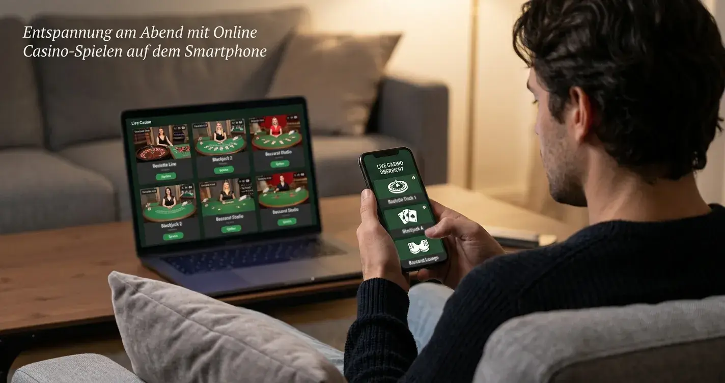 Mobiles Bitcoin Casino auf dem Smartphone mit sicherer Wallet Anbindung