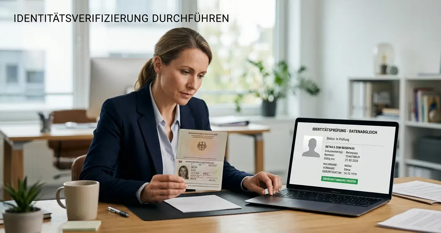 Verifizierung der Identität im Bitcoin Casino zwischen Privatsphäre und Schutz