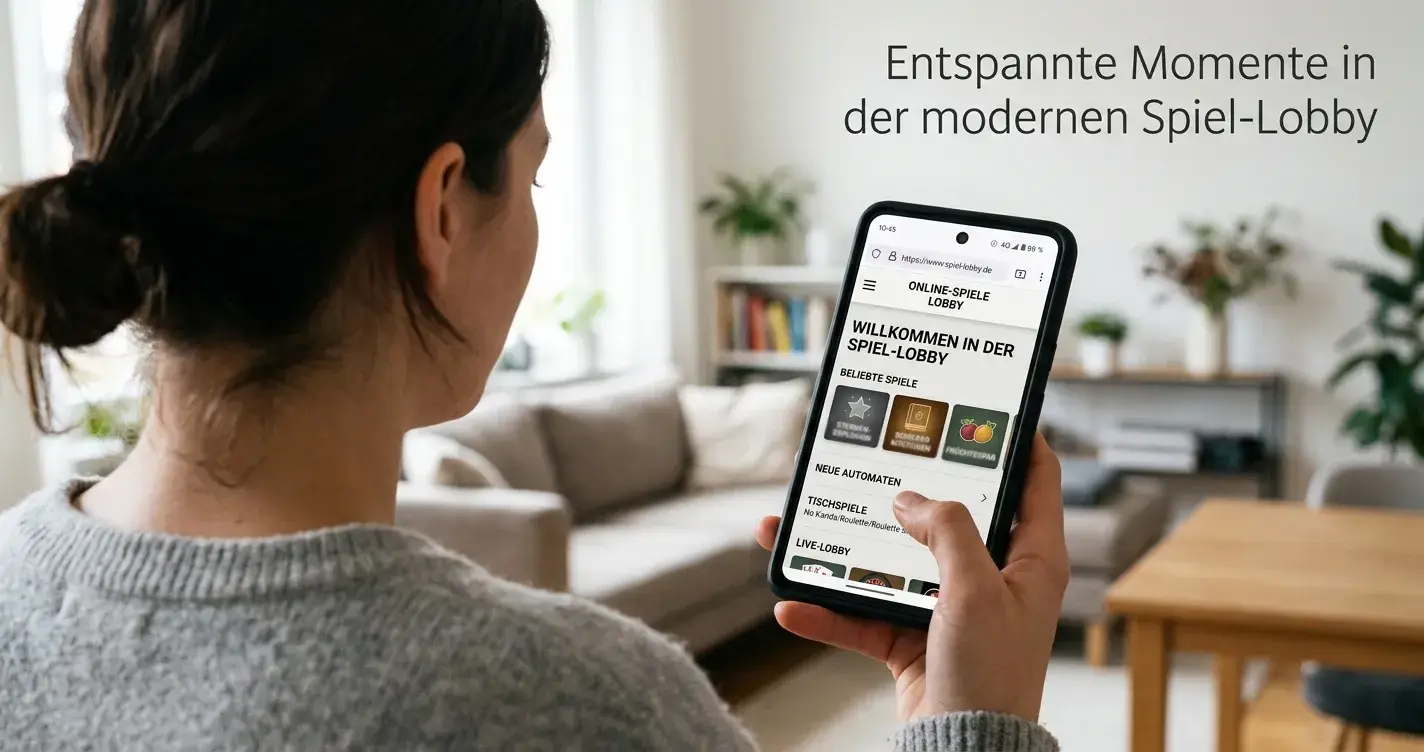 Mobiles Spielen mit BNB im Browser auf dem Smartphone