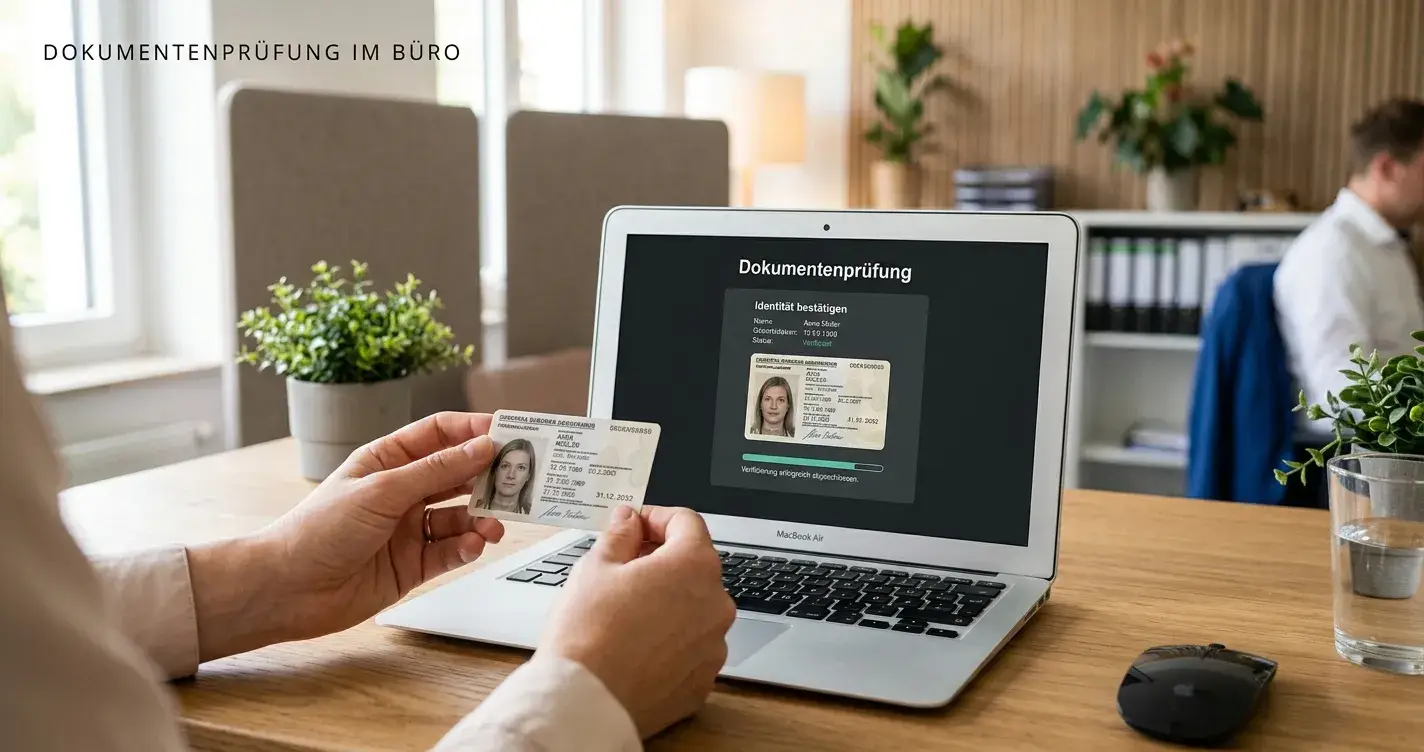Verifizierung und Auszahlungsprüfung bei BNB-Casinos