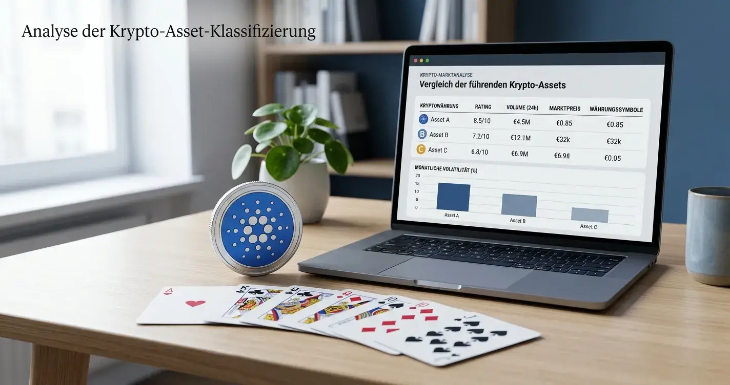 Cardano Casino Vergleich Österreich 2026 – Die besten ADA Casinos