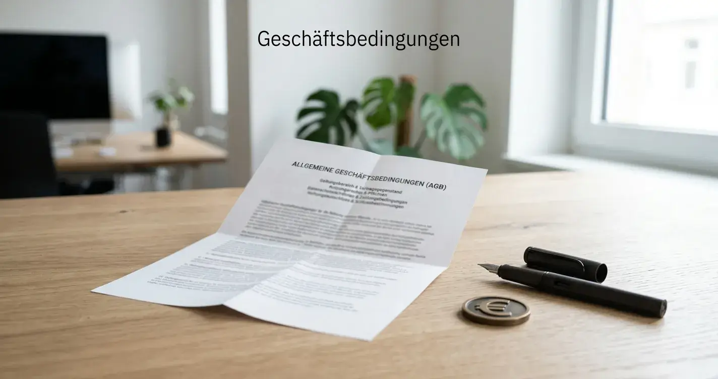 Dokument mit Bonusbedingungen für Online-Casino-Guthaben ohne Einzahlung