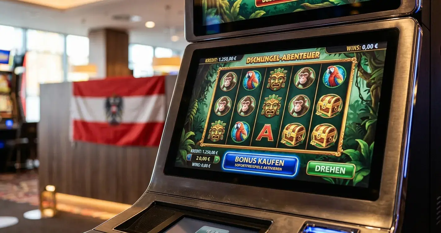 Casinos mit Bonus Buy Österreich 2026 – Slots & Anbieter
