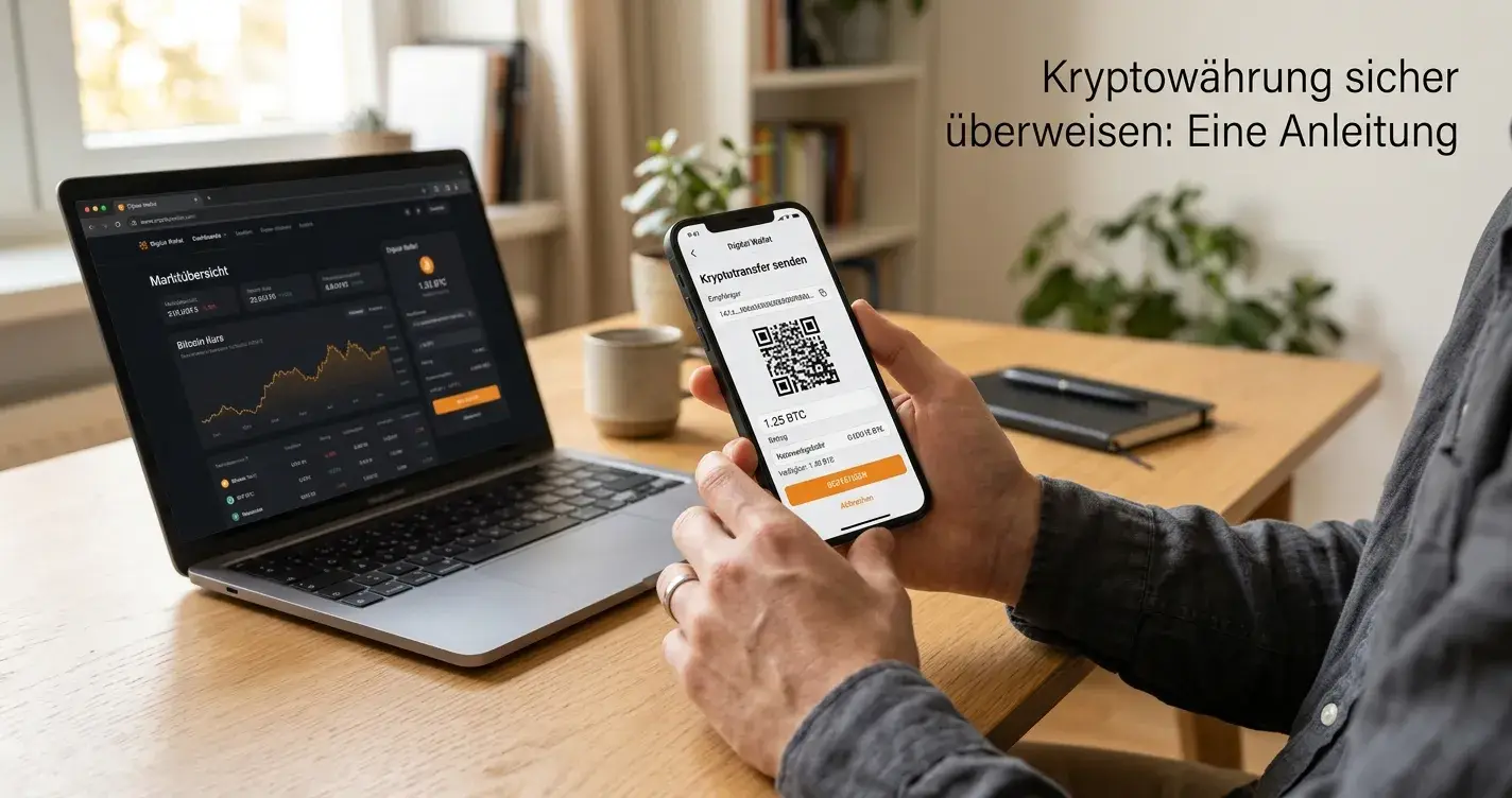 Dogecoin-Einzahlung und Auszahlung im Casino per Wallet und QR-Code