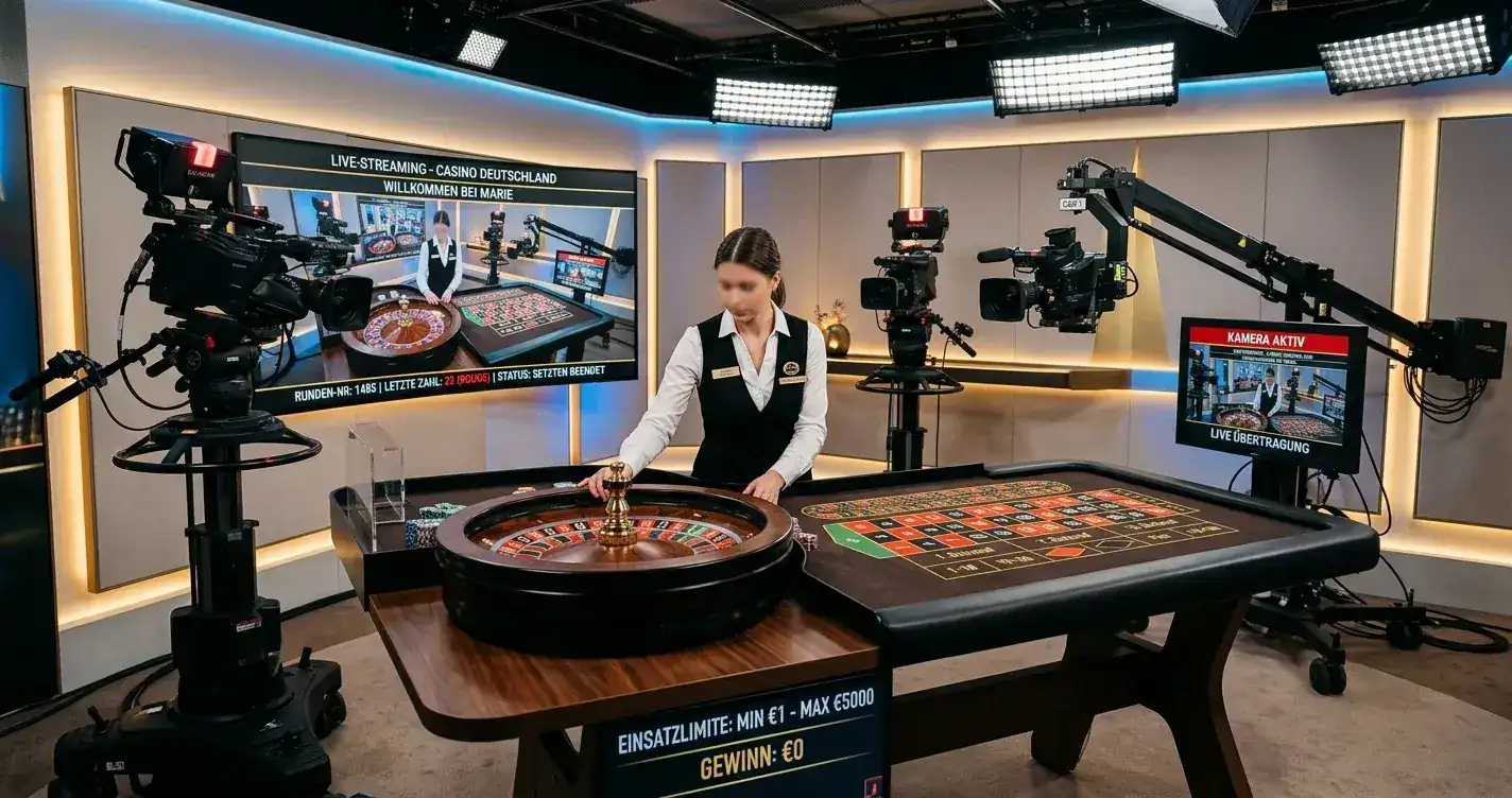 Live-Roulette mit deutschsprachigen Dealern in Österreich — Die Übersicht 2026