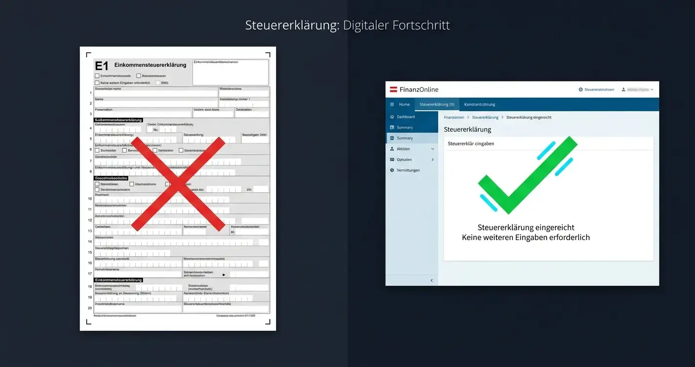 Keine Meldepflicht bei Casino-Gewinnen – Formular E1 ohne Glücksspiel-Eintrag