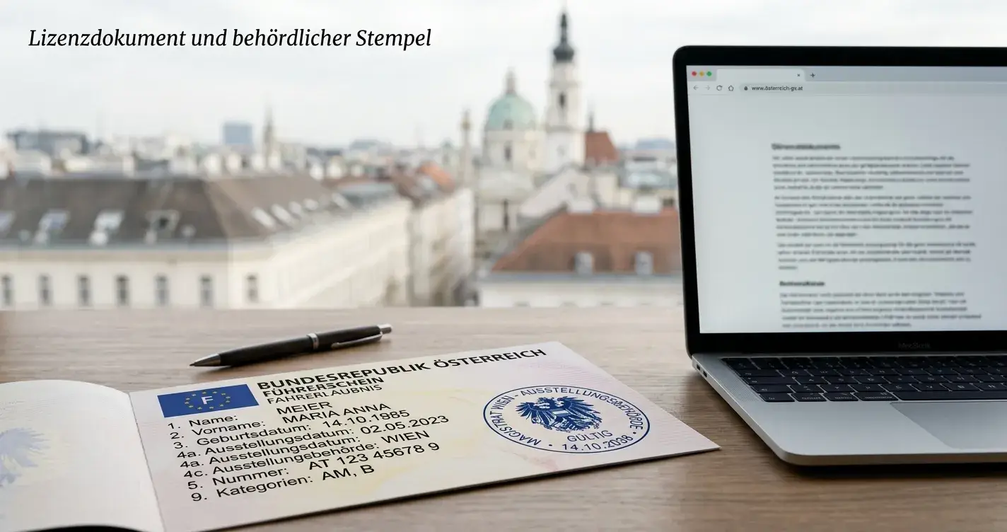 Glücksspielgesetz und Lizenzen für Österreich im Überblick