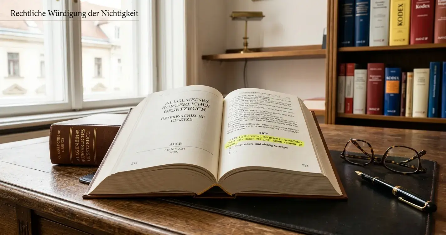 Österreichisches Gesetzbuch mit markiertem Glücksspielgesetz-Paragraphen