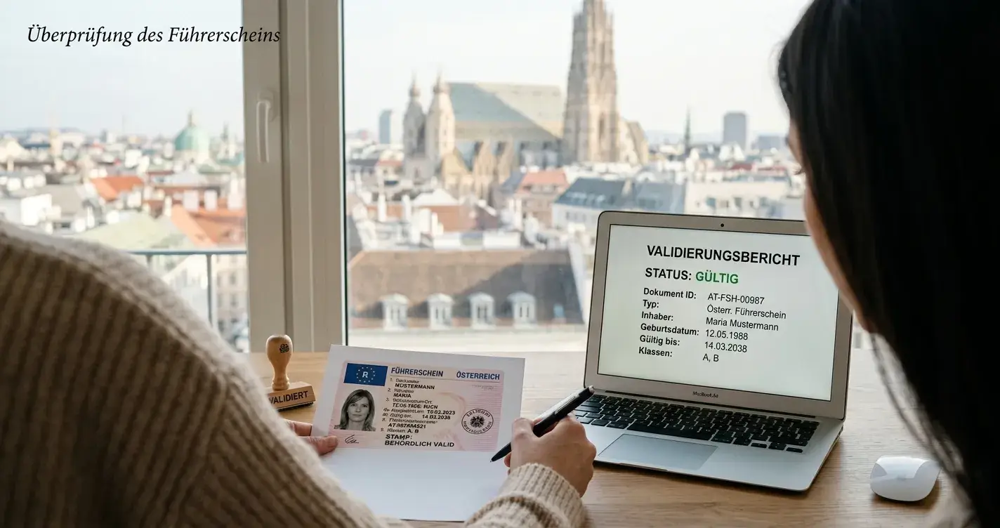 Lizenzprüfung und GSpG-Reform: Validator und Konzession in Österreich