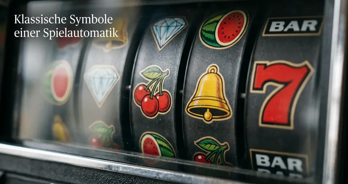 Nahaufnahme generischer Walzensymbole ohne Markenlogo, ruhiges Licht