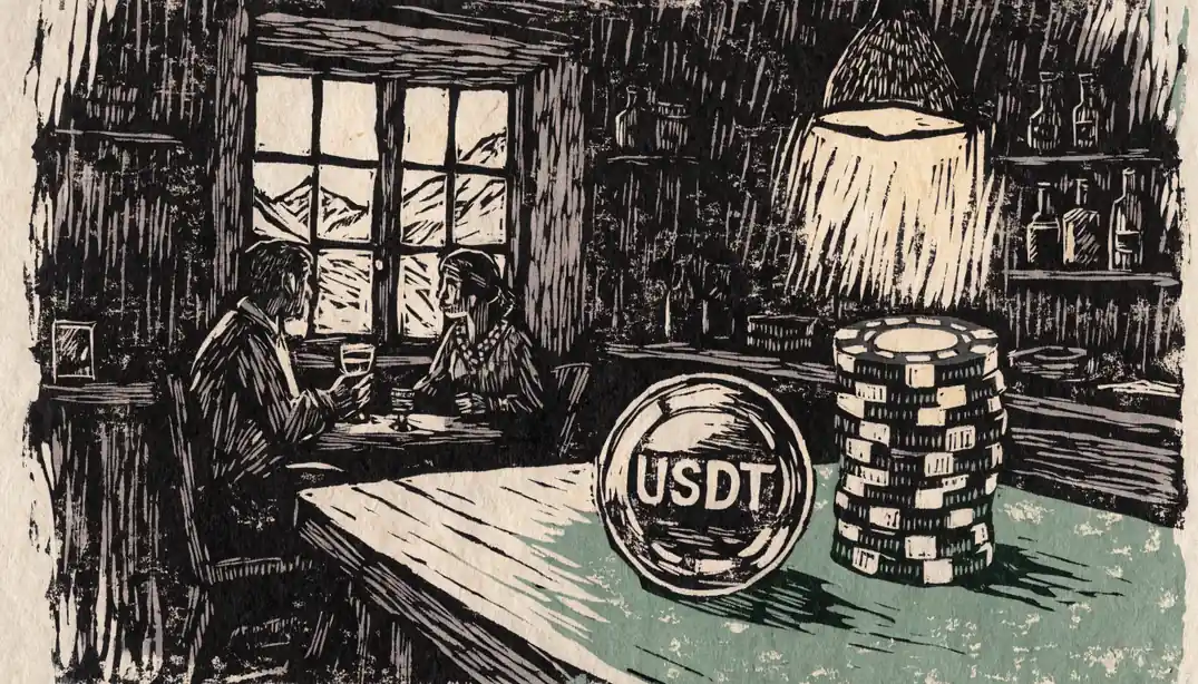 Online-Casino mit Tether in Österreich: USDT erklärt
