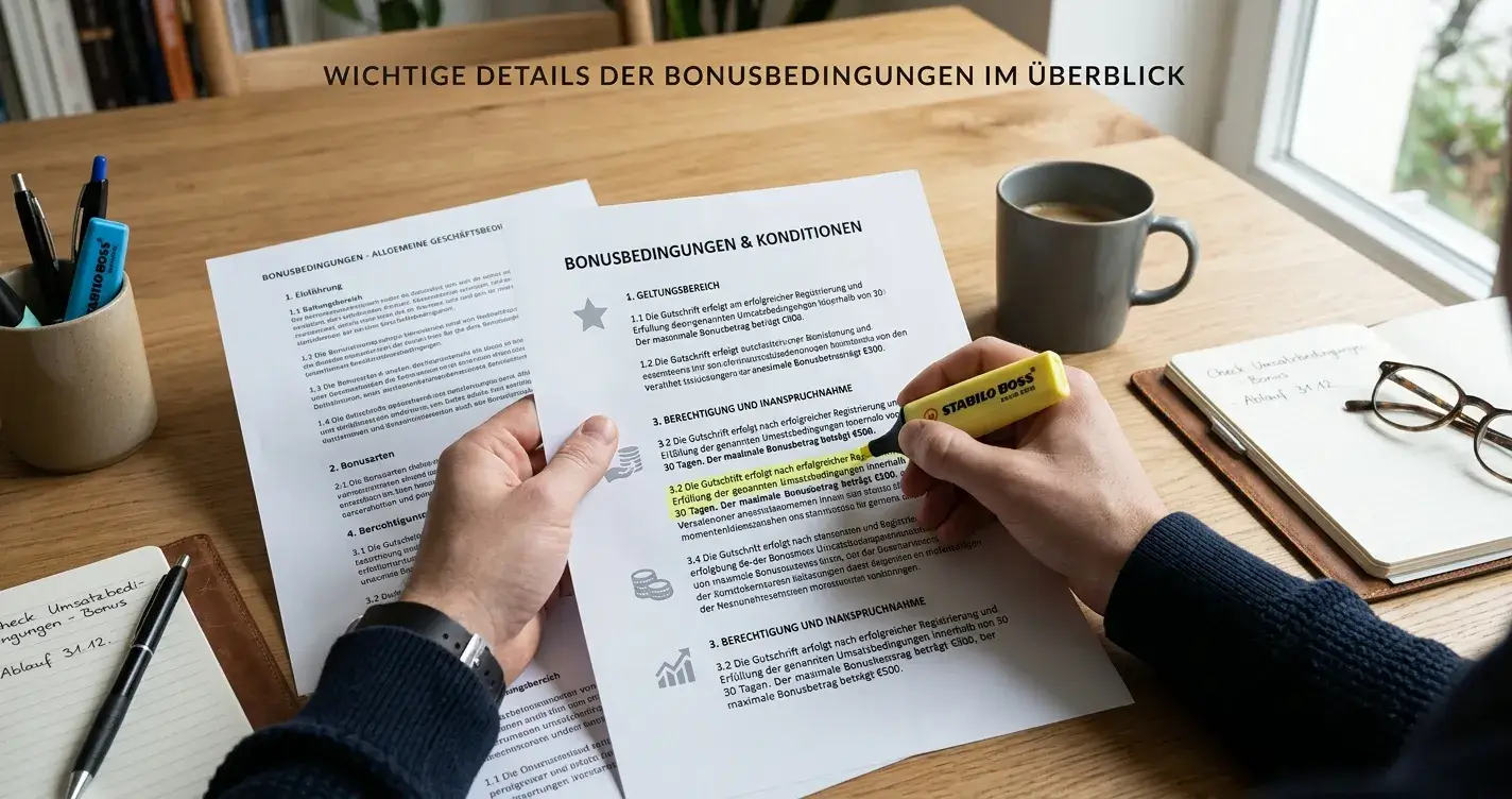Bonus mit Jeton – Bonusbedingungen für E-Wallet-Einzahlungen
