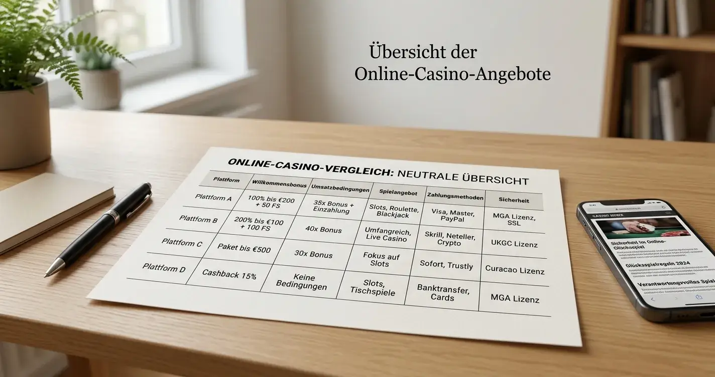 Klarna Casino Anbieter im Detail – Übersicht für Österreich