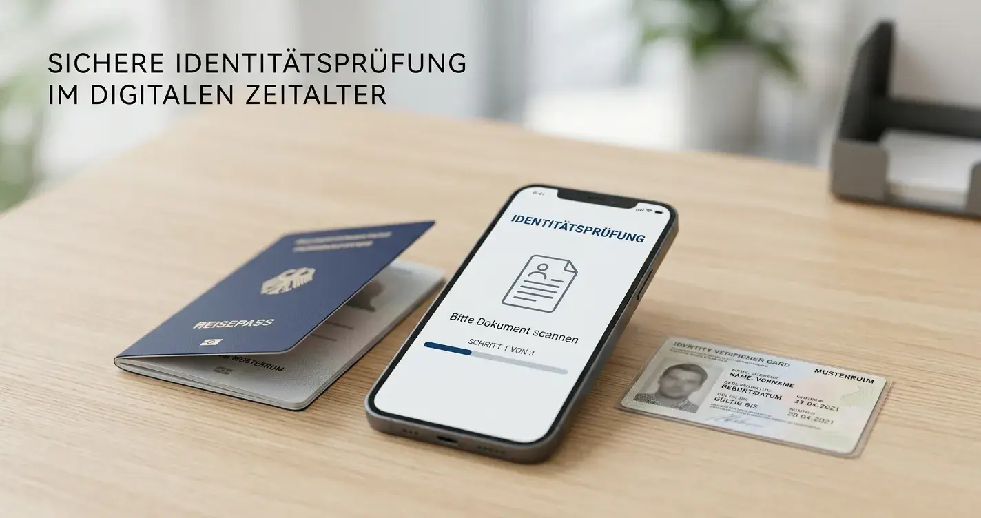 KYC Verifizierung Dokumente für Casino