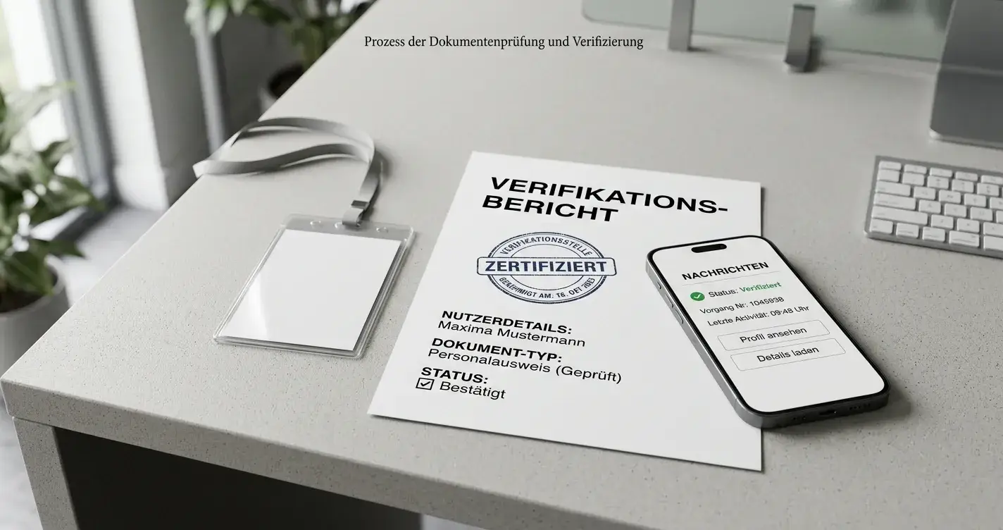 Verifizierung und KYC im Litecoin-Casino trotz pseudonymer Zahlung