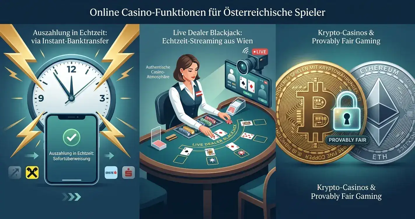 Lizenz-Vergleich MGA UKGC Curaçao GSpG Online Casino Österreich