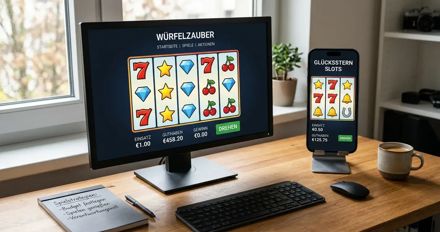 Demo-Plattformen für Merkur Slots im Vergleich