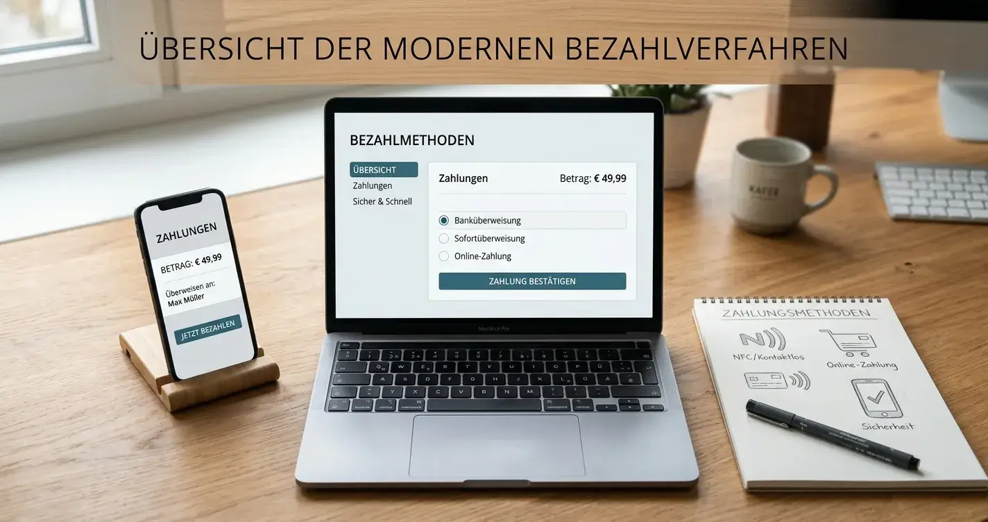 Alternativen zu MiFinity — Jeton, Krypto und Open Banking im Vergleich