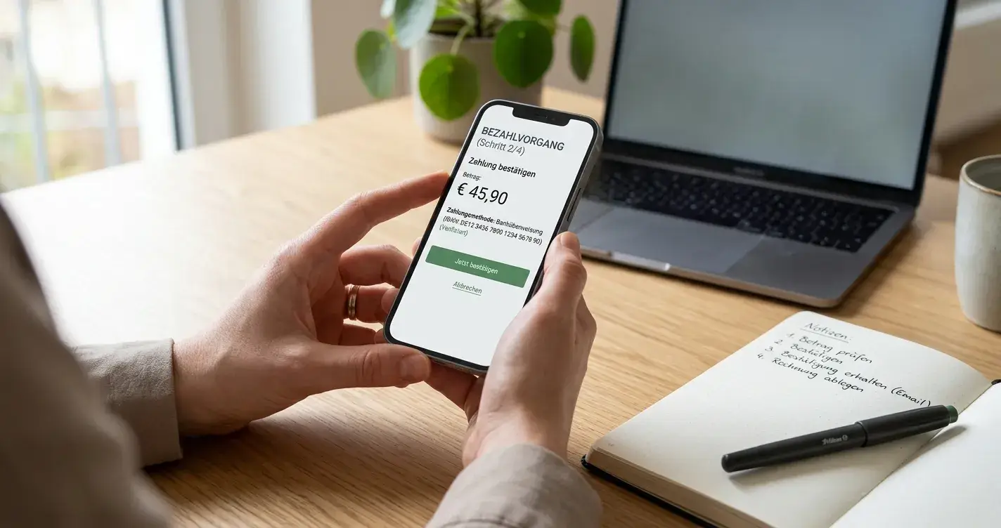 Einzahlung mit MiFinity Schritt für Schritt — Konto, Aufladung, Casino-Kasse
