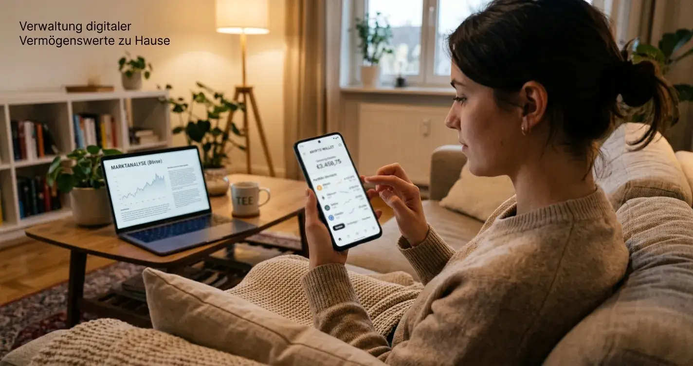 Mobiles Ripple Casino auf Smartphone mit XRP Wallet