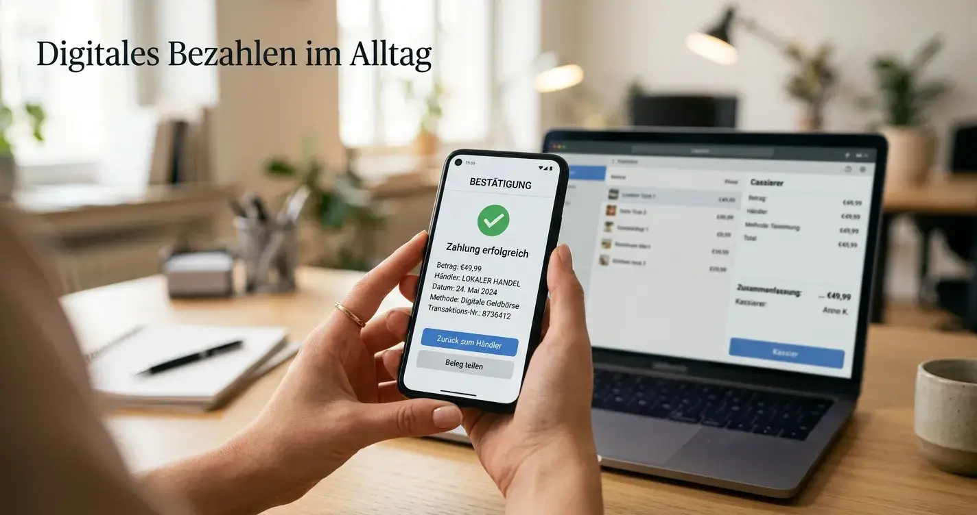 Neteller Einzahlung und Auszahlung Schritt für Schritt im Kassenbereich