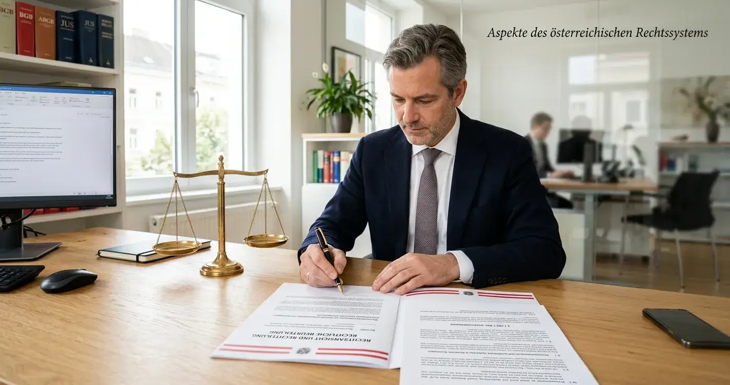 Österreich Rechtslage Glücksspiel Dokument