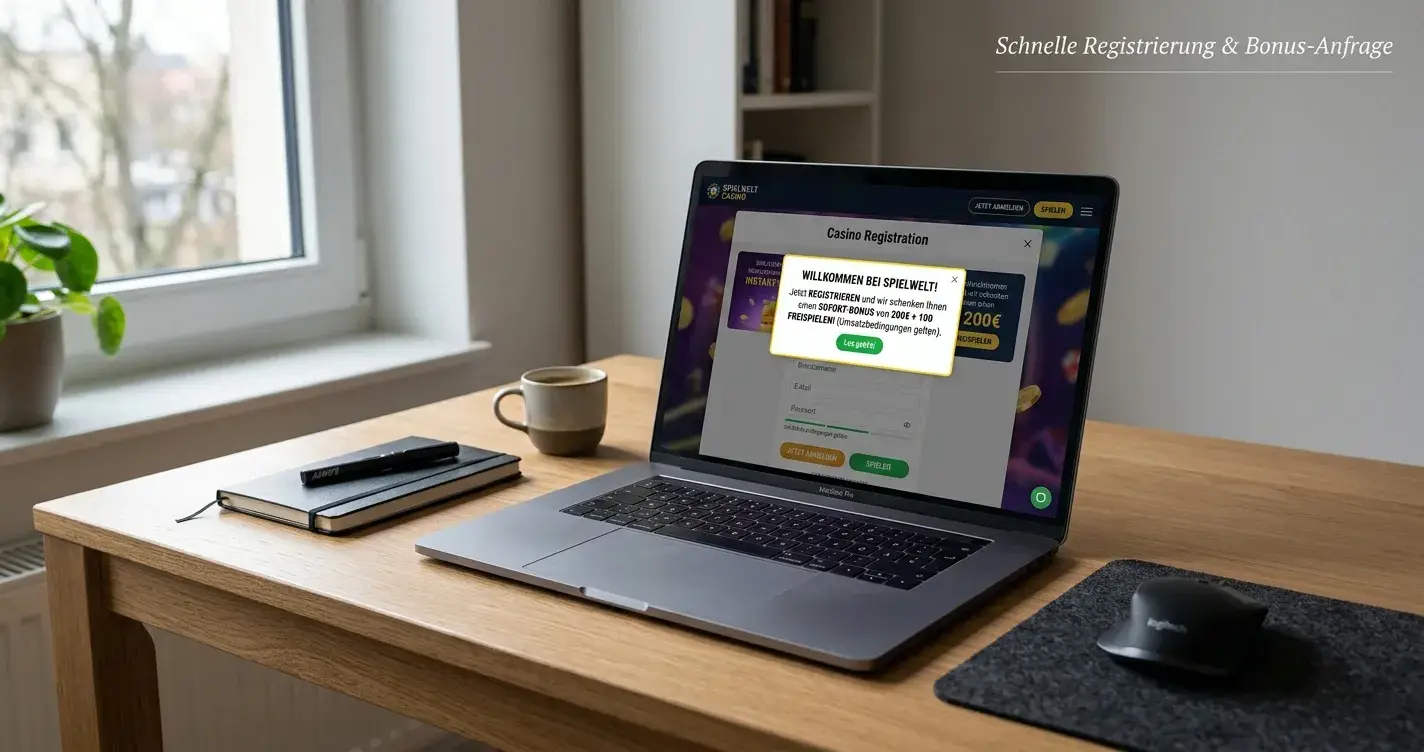 Online Casino Bonus ohne Einzahlung sofort Österreich 2026