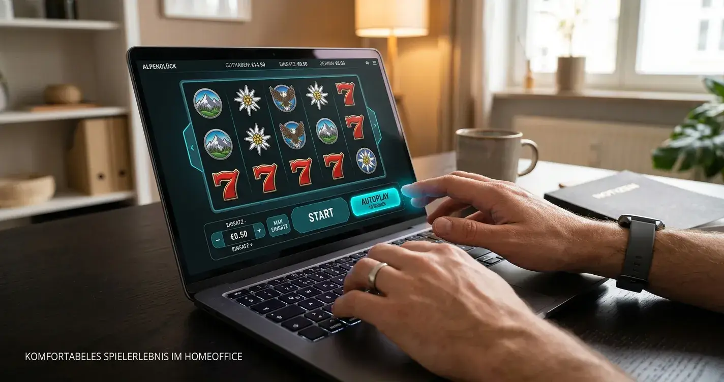 Online Casino mit Autoplay Österreich 2026 – Übersicht
