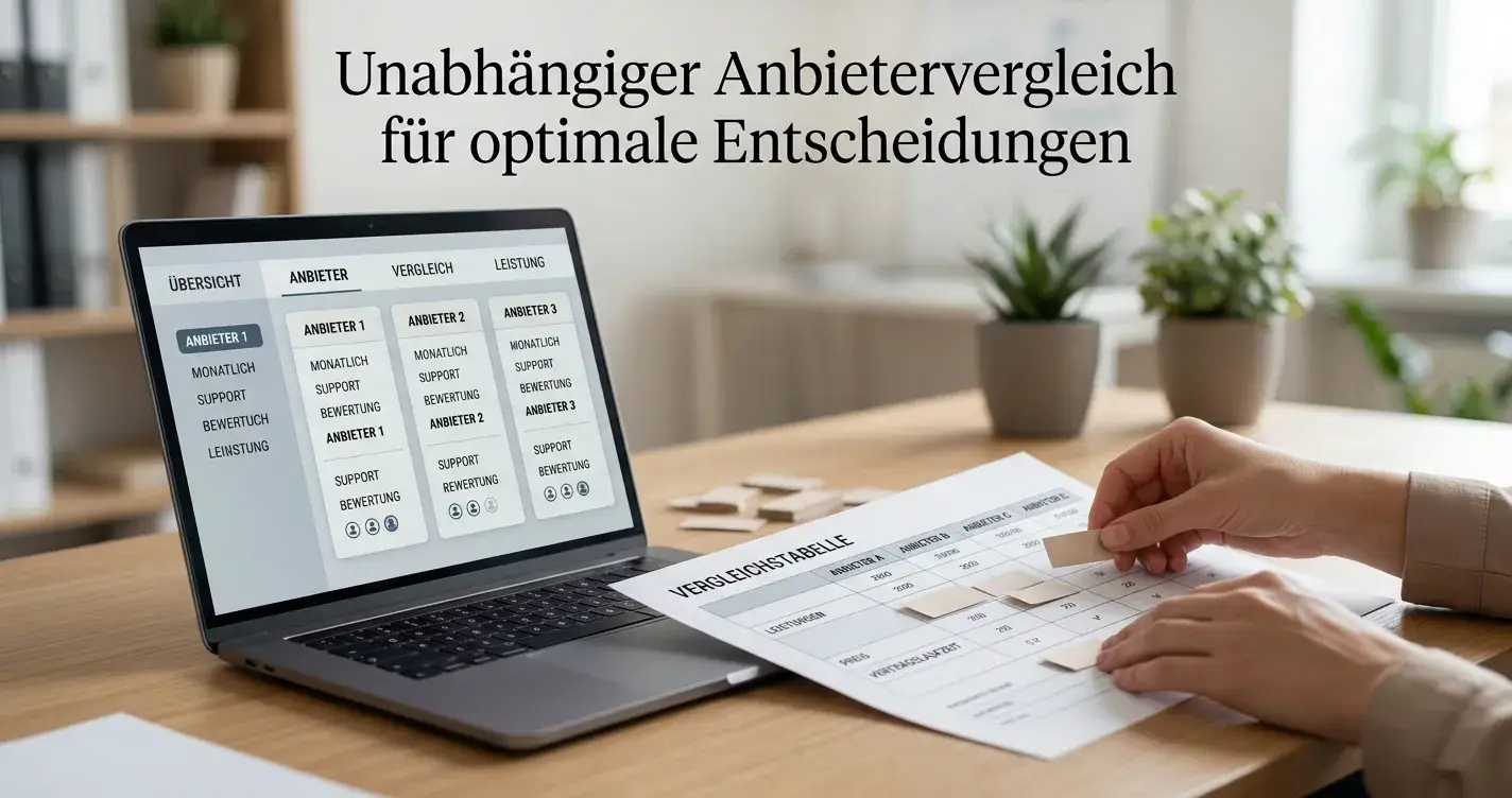 Vergleich österreichischer Online-Spielotheken mit neutralen Anbieterprofilen