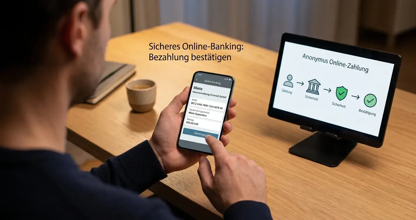 Trustly Pay N Play Ablauf mit Online-Banking in Österreich