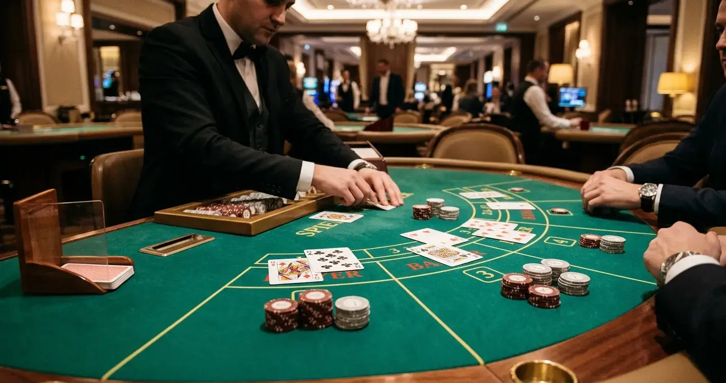 Punto Banco Online Casino Österreich 2026 – Beste Anbieter