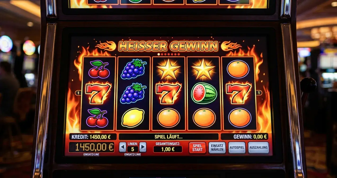 Sizzling Hot Online Casino Österreich 2026 – Wo spielen & was wissen