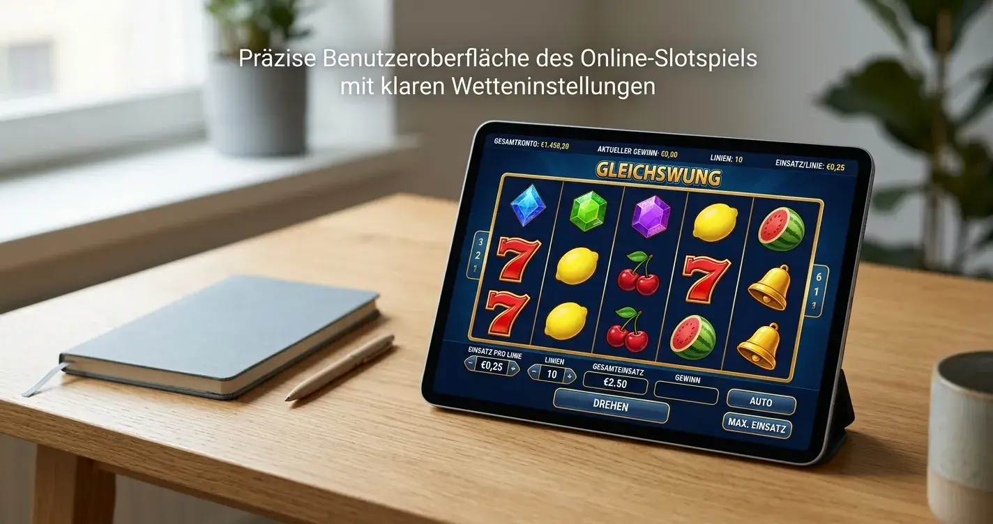 Slots mit 1 Cent, 5 Cent und 1 Euro Einsatz in Österreich 2026