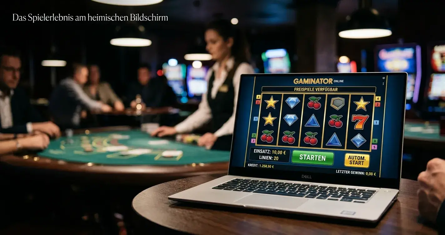 Spielautomaten mit 100 Prozent Umsatzanrechnung gegenüber Live-Casino mit geringer Gewichtung
