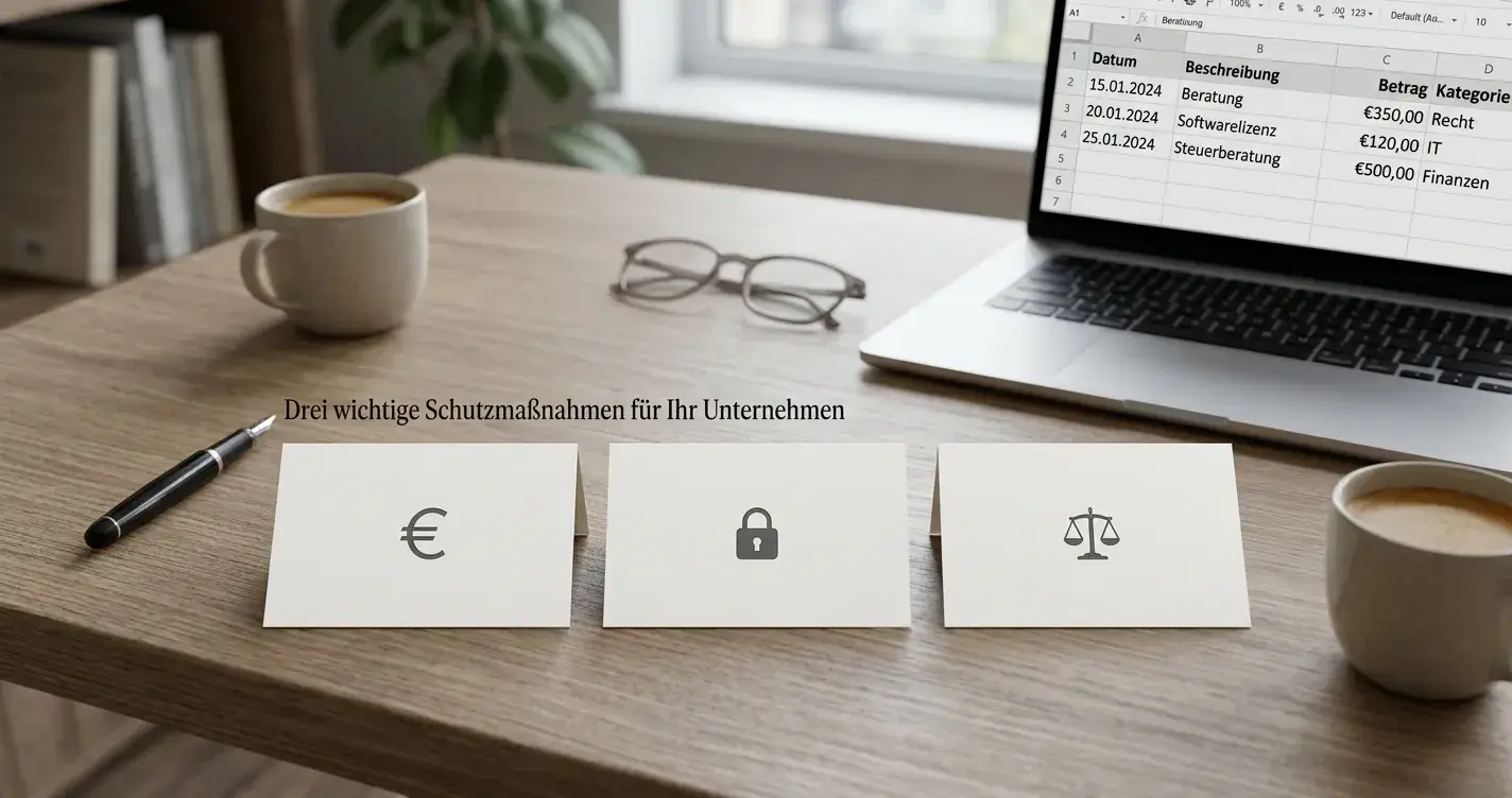 Steuern, Sperren und Rechtsschutz – Folgen von erlaubt gegen Grauzone