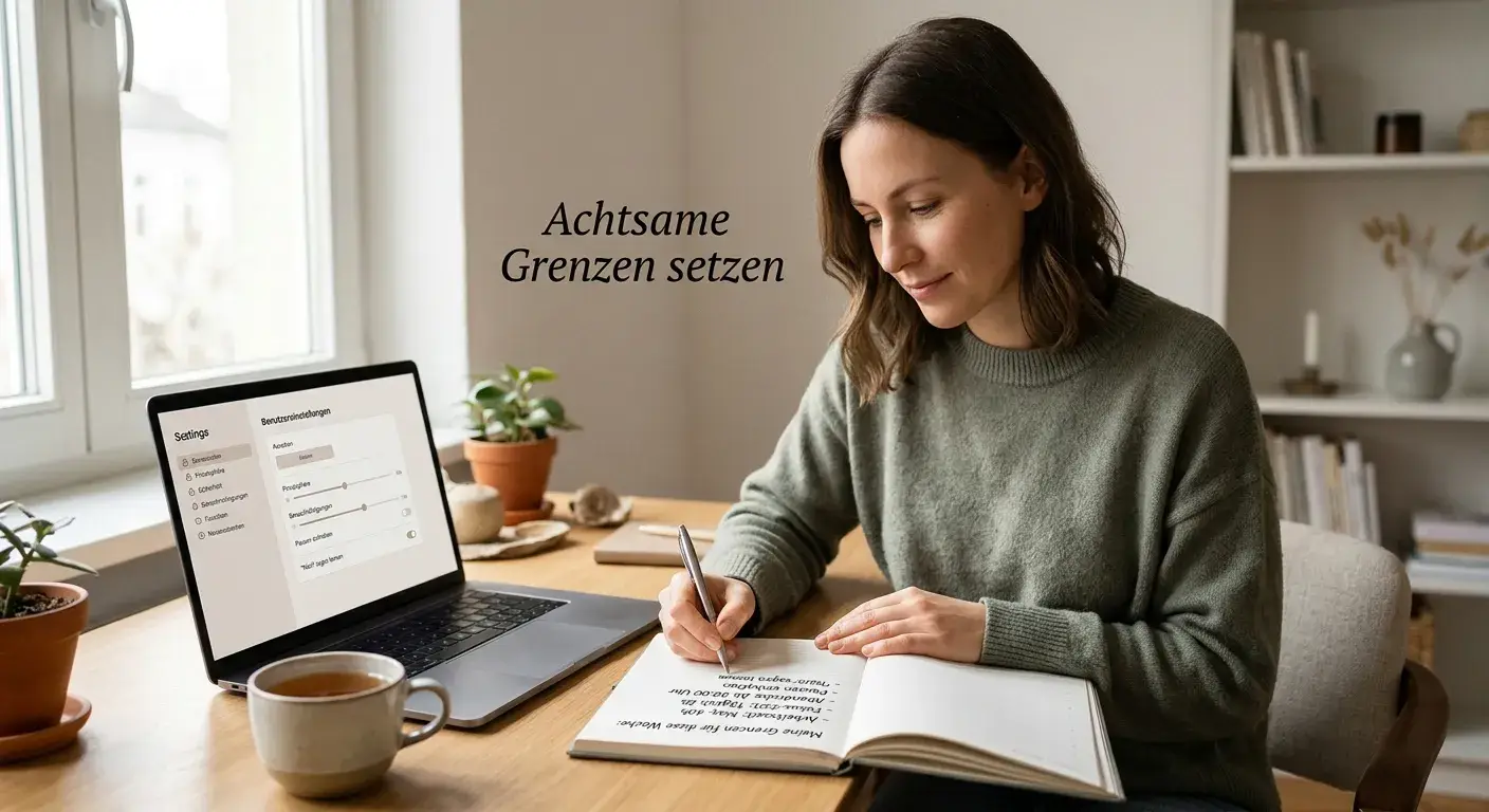 Bewusstes Setzen von Zeit- und Einzahlungslimits beim Spiel in Österreich